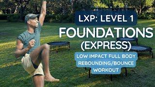 Foundations: level 1, summer 24' - EXPRESS