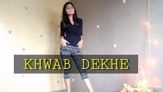 KHWAB DEKHE | MONALI THAKUR | NEERAJ SHRIDHAR | DANCE COVER | TANYA ARORA