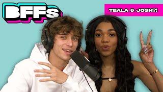 Teala Dunn And Josh Richards Hooked Up Where?!