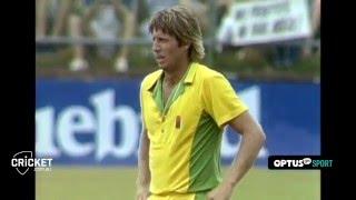 Aussie Legends: Jeff Thomson