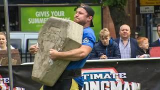 World's Ultimate Strongman