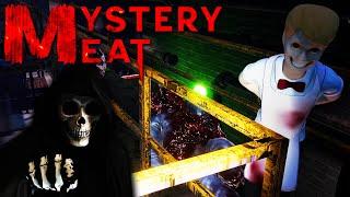 Mystery Meat Lets Explore A Grungy Meat Factory Together... It Will Be Fun They Said...