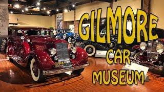 Largest Auto Collection in North America | Gilmore Car Museum