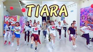 TIARA REMIX | RAFFA AFFAR | TIKTOK VIRAL | CHOREO ZIN CHICIE