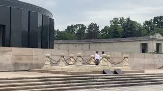 Tomb of the Unknown Soldier in Romania