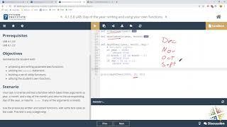 Python Institute lab 4.1.3.8