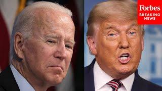 GOP Lawmaker Says Biden Reversed Four Years Of Trump Energy Policy In A Matter Of Days