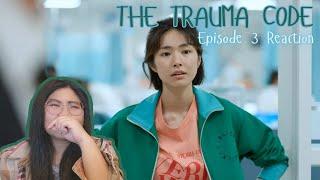 The Reality of It All┃The Trauma Code: Heroes on Call Episode 3 Reaction 중증외상센터