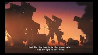 Muv-Luv Unlimited Ending