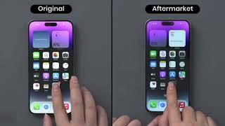 New Aftermarket iPhone 14 Pro Max Screen! But..... (Tips and Tricks #76)