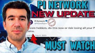 Pi Network Update:  Opening Mainnet Overview||  What To Expect From Pi Network In 2025