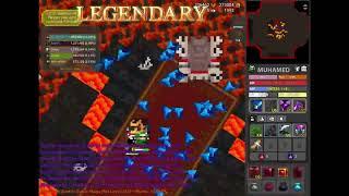 LG drop montage + Ancient relic | ROTMG private server VALOR