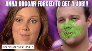 Anna Duggar FORCED to GET A JOB, OPENS SHADY BUSINESS After Josh's CASE is DENIED By Supreme Court