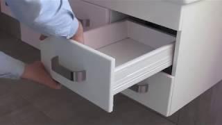 Newtech Drawer Removal and Install