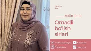 OMADLI BO’LISH SIRLARI 1-QISM