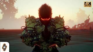 The Chinese Voice Acting in Black Myth Wukong Ending gave me the chills!