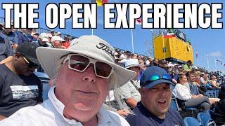 THE OPEN EXPERIENCE