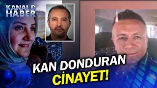 Ev Hapsinde Çifte Cinayet! Önce Eşini, Sonra Eşinin Sevgilisini Öldürdü...