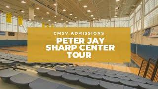 College of Mount Saint Vincent | Peter Jay Sharp Center Virtual Tour REACTIONS from current students