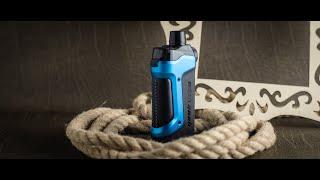 Geek Vape Aegis Boost Pro Pod Mod Kit Unboxed