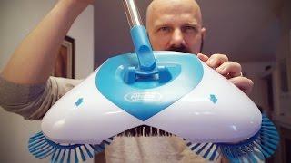 Hurricane Spin Broom Review: First Look