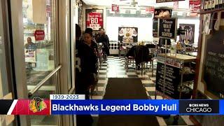 Blackhawks legend Bobby Hull leaves behind complicated legacy off the ice