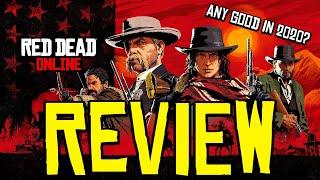 Red Dead Online 2021 Review - Any good now?