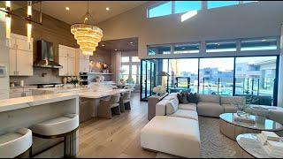 Las Vegas Summerlin Luxury Pulte Homes FULL MODEL TOUR 2025