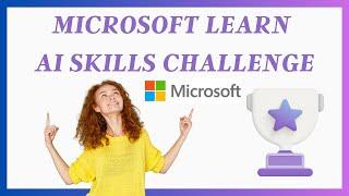 microsoft learn ai skills challenge | ai challenge for all | goms tech talks | #microsoft #ai