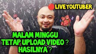 APAKAH SEMUA HARI ADALAH BAIK UNTUK UPLOAD VIDEO YOUTUBE  ?