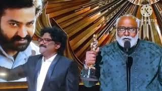 Oscar Award RRR || Proud To Be An Indian || Oscar Award RRR 2023