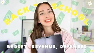 BUDGET, REVENU, EPARGNE (organisation financière ) #2