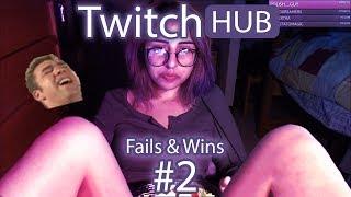 ULTIMATE Twitch Fails & Wins #2 | TwitchHUB
