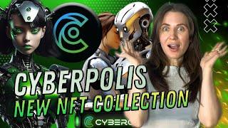 Cyberpolis - an innovative enterprise at the forefront of digital innovation!