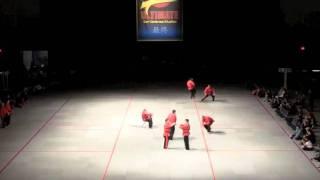 Nine Martial Arts Masters Kenpo Demonstration