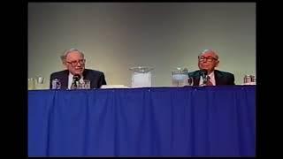 Warren Buffett & Charlie Munger: Investment Filters