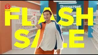 Catherine Lie - Shopee Mart Commercial (Student Scoring Demo)