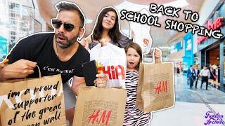 BACK TO SCHOOL SHOPPING CHALLENGE 2021 *Dyrare för VARJE ÅR*