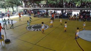 2016 Provincial meet Volleyball Elementary (boys)