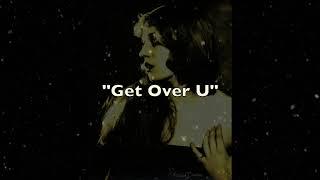 [FREE] "Get Over U" - Drake x OVO Type Beat | Smooth Rap Beat 2019 (prod.RB)