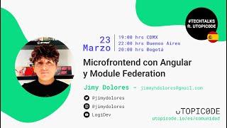 Microfrontend con Angular y Module Federation