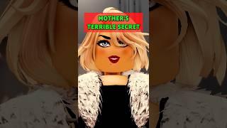  MOTHER'S TERRIBLE SECRET #roblox #berry #shorts