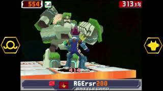 MMSF3 Tournament Abril - Winner Finals - Thiago vs Saxor The Nobody