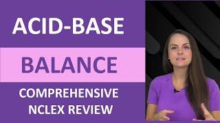 Acid-Base Balance (Imbalances) Nursing: ABGS, Acidosis vs Alkalosis - Respiratory & Metabolic