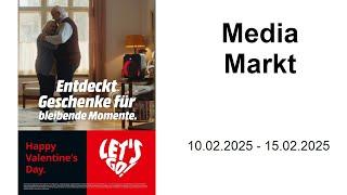 MediaMarkt Prospekt - vom 10.02. bis 15.02.2025