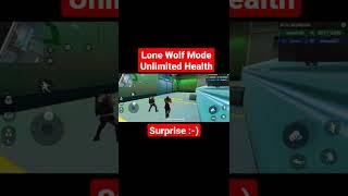 Lone Wolf Mode Unlimited Health  Para Samsung A3 A5 A6 A7 J2 J5 J7 S5 S6 S7 S9 A10 A20 A30 A50 A70