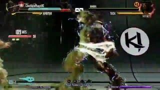 Killer Instinct: Arbiter 144 Hit Triple Ultra