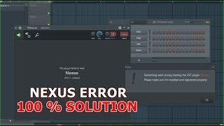 Nexus Error | How to Fix
