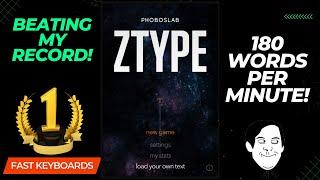 ZTYPE Highest Score Challenge: Can You Beat This Score?