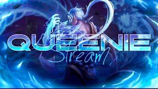 Он снова заставил меня игратьl League Of Legends: Wild Rift Stream | QueeNie